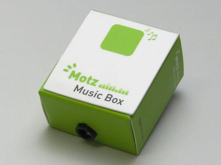 用指尖复刻机械灵魂 从韩国Music Box领略的数字音乐DIY艺术